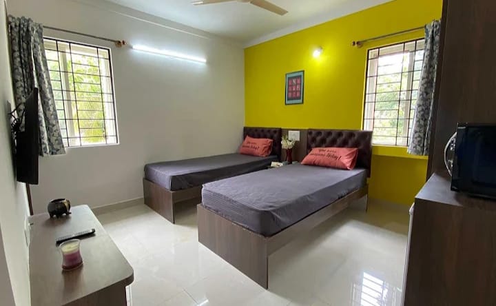 Comfortable Room