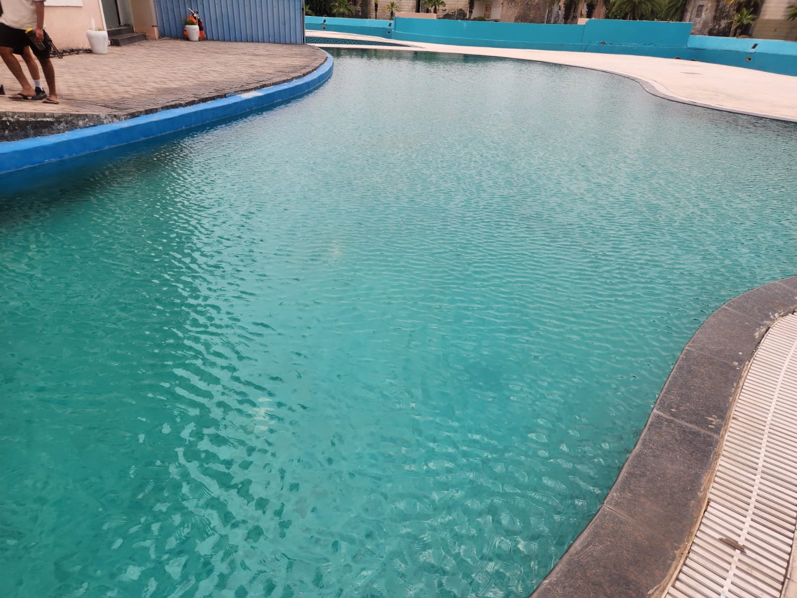 Pool Area